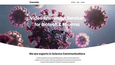 cromatic homepage thumbnail