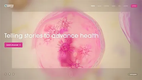 Sensu homepage thumbnail