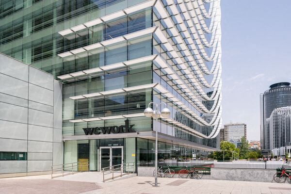 office building