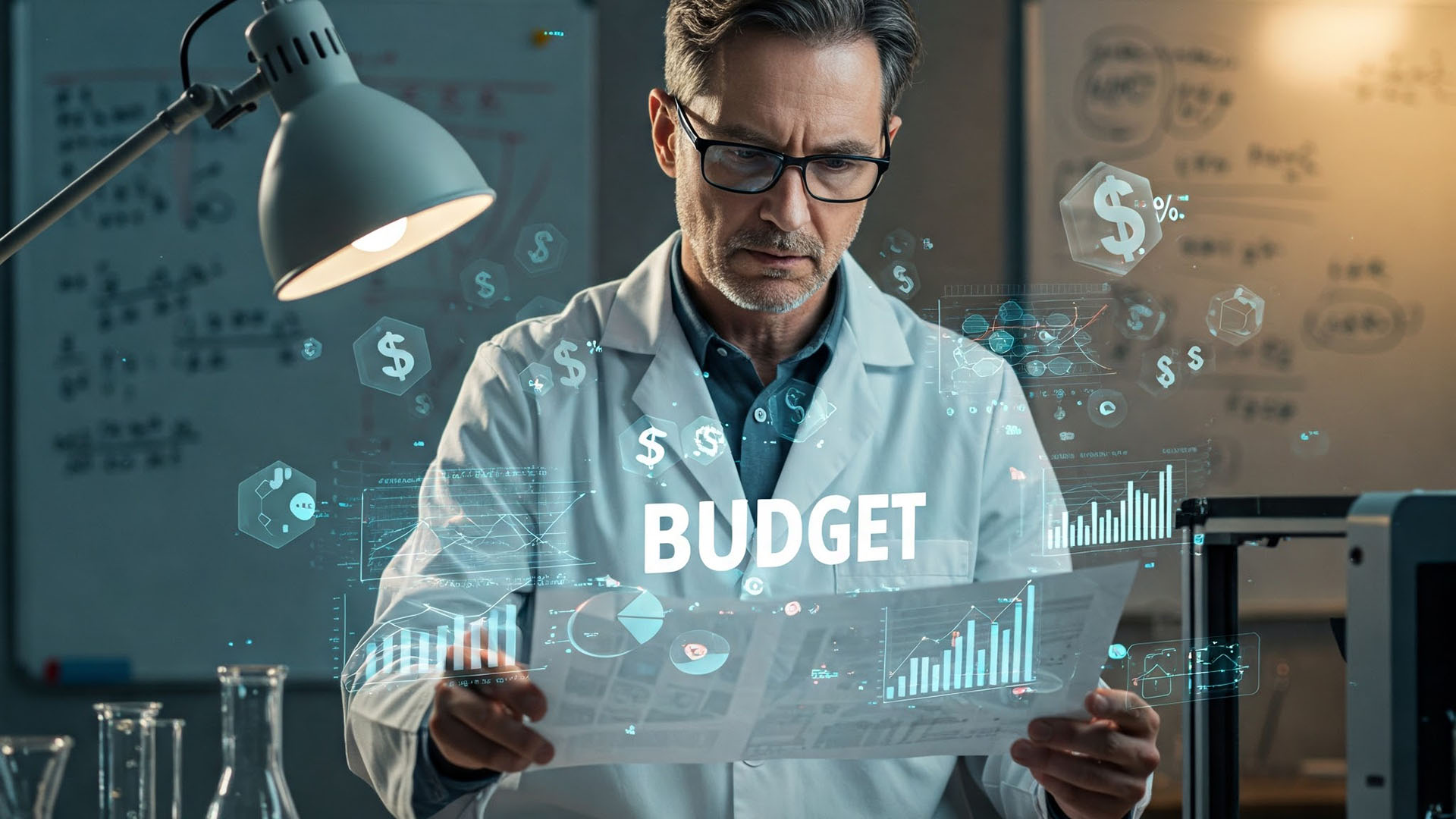 Can you reallocate funds in your grant to make a video about your project?