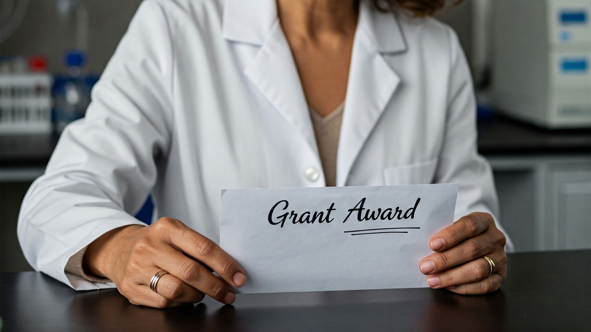 Ready to win more grants? Increase your grant success rate with this ONE strategy